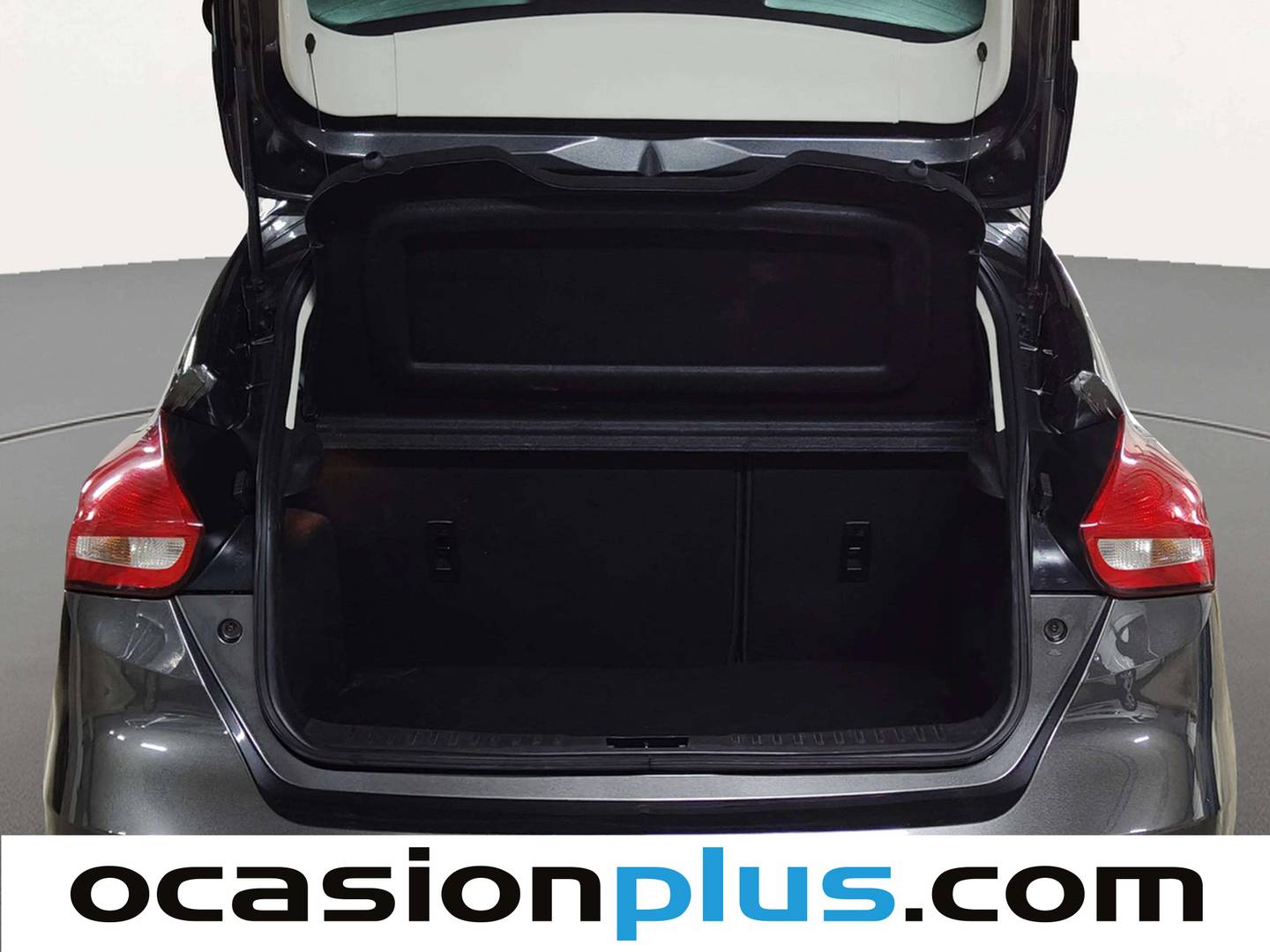 Fotos maletero Ford Focus Ford Focus 1.0 Ecoboost S&S Trend+ (125 CV)