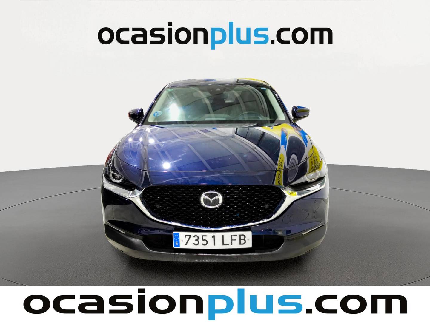 Foto Mazda CX-30 Mazda CX-30 2.0 Skyactiv-X Evolution 2WD (180 CV)