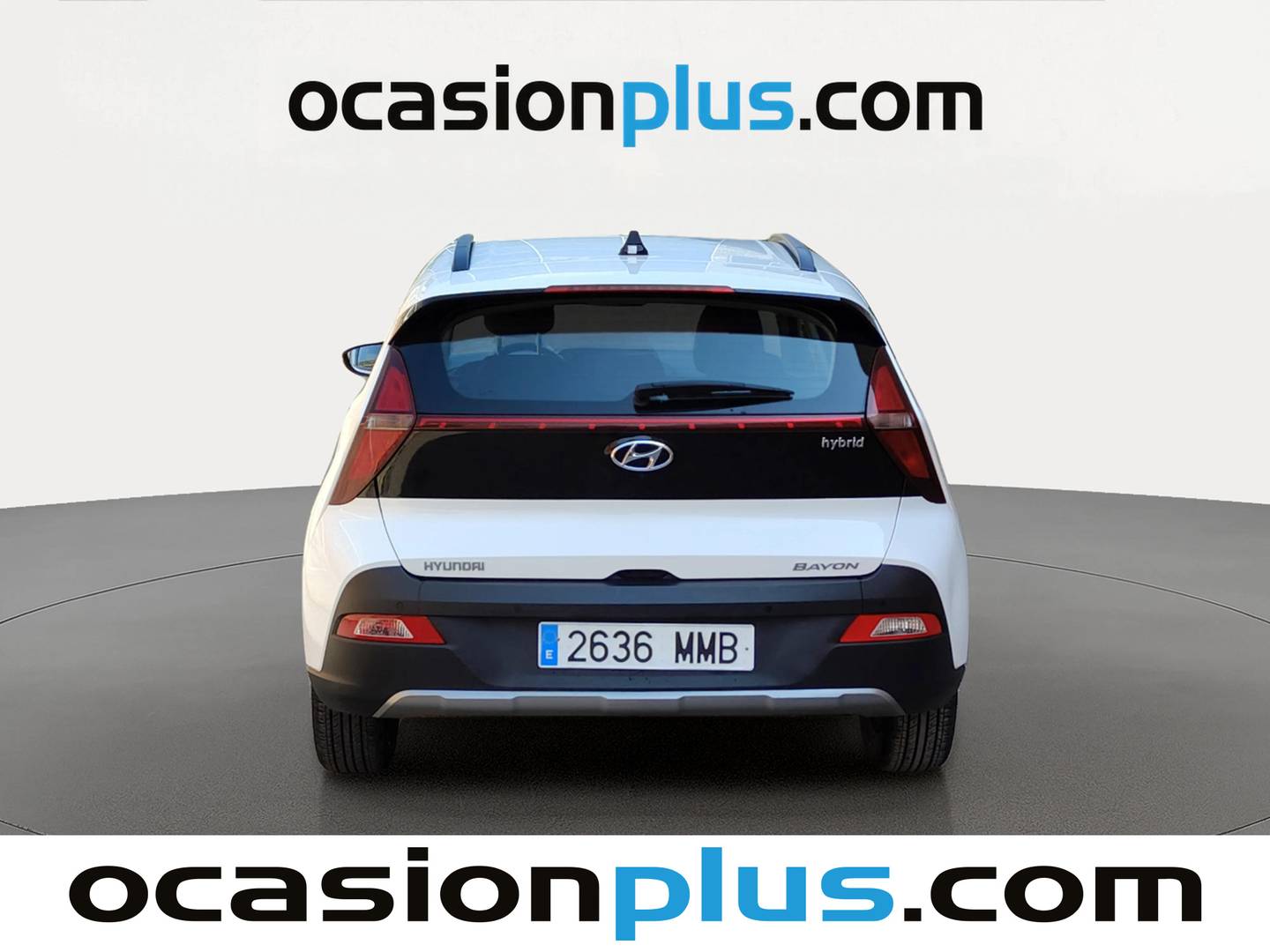 Hyundai Bayon Hyundai Bayon 1.0 TGDI 48V Maxx (100 CV) al mejor precio