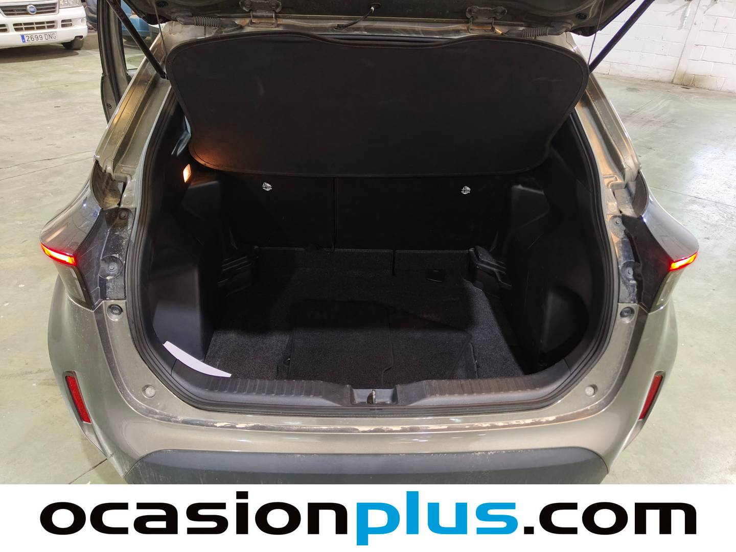 Foto Toyota Yaris Cross Toyota Yaris Cross 120H Active Tech (116 CV) siete plazas