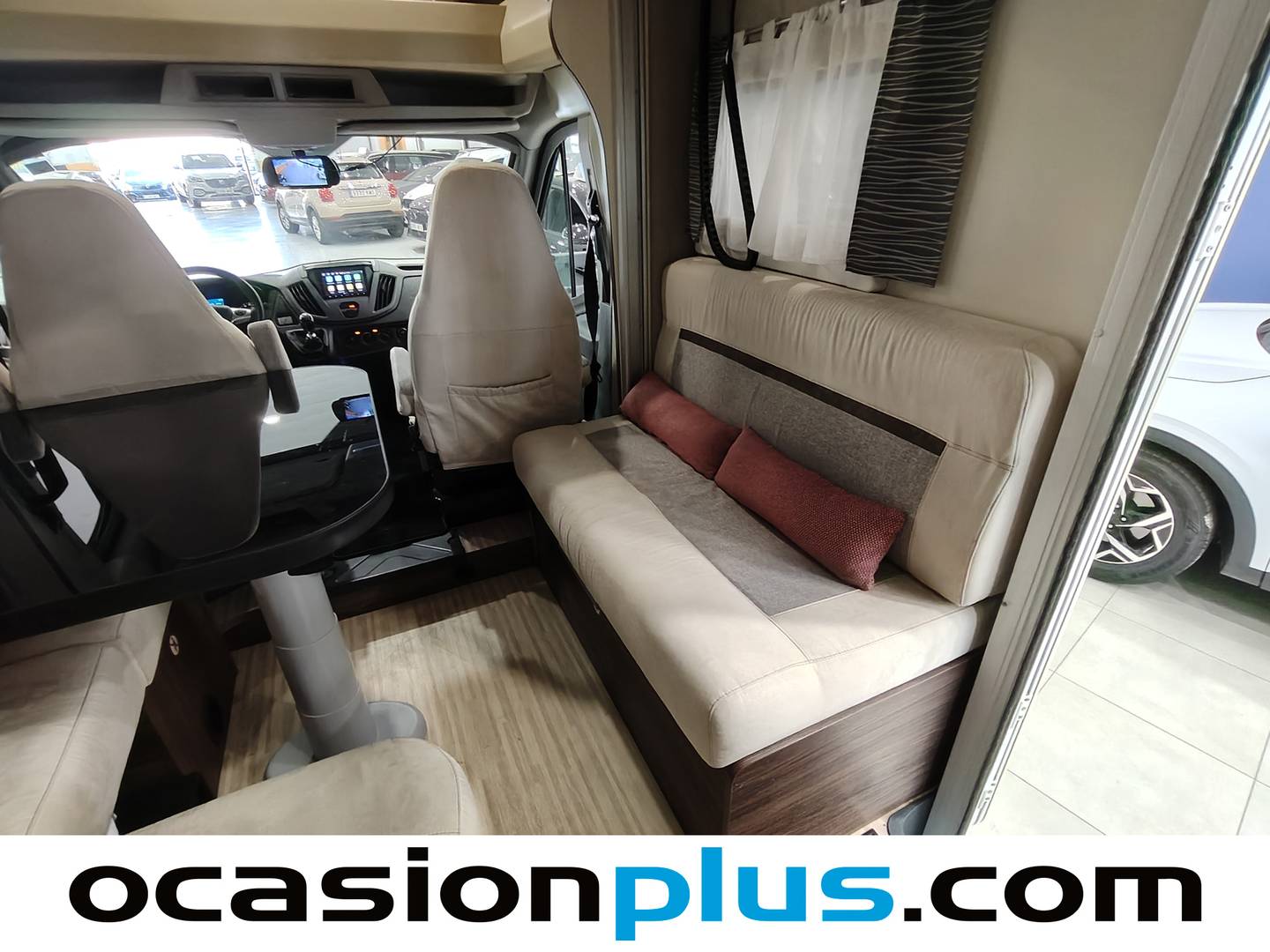 Benimar Tessoro Benimar Tessoro 2.2D 481 (170 CV ) 4 Plazas 170cv