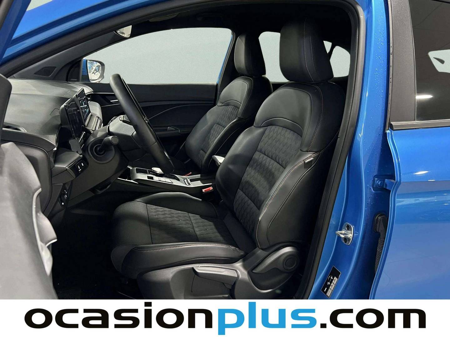 Foto asientos delanteros MG MG3 Hybrid+ MG MG3 Hybrid+ Luxury (195 CV)