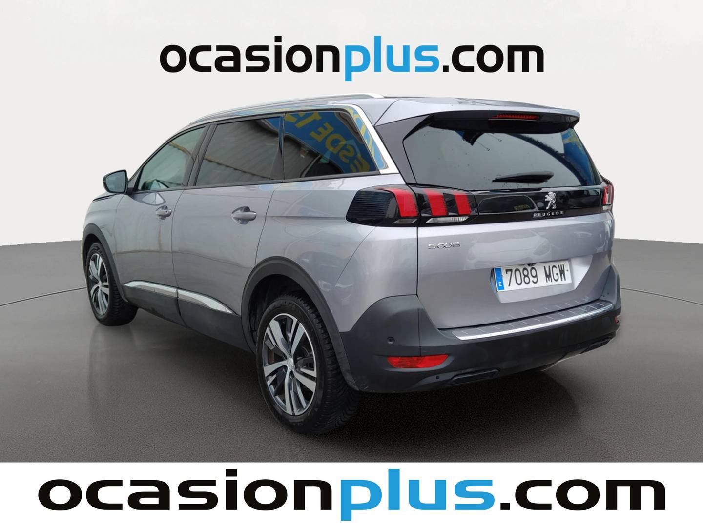 Foto Peugeot 5008 Peugeot 5008 PureTech 130 S&S Allure Pack EAT8 (130 CV) 7 Plazas
