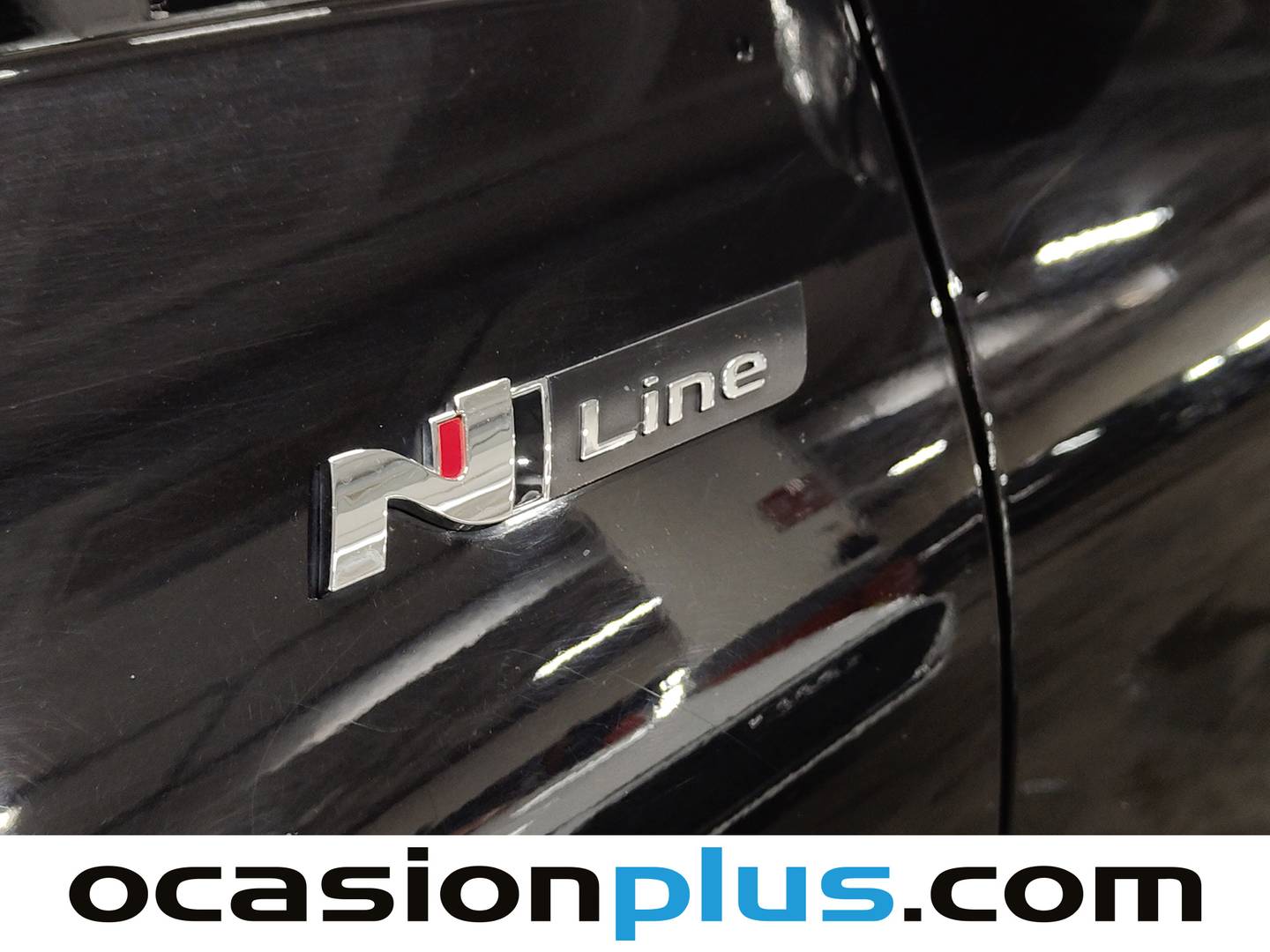 Hyundai Tucson Hyundai Tucson 1.6 TGDI N-Line 30 Aniversario (150 CV) de segunda mano