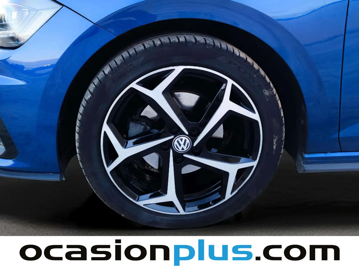 Foto Volkswagen Polo Volkswagen Polo Sport 1.0 TSI R-LINE (115 CV)