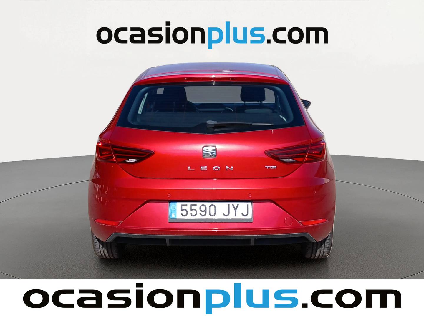 Seat León Seat León 1.4 TGI GNC S&S Style (110 CV) barato