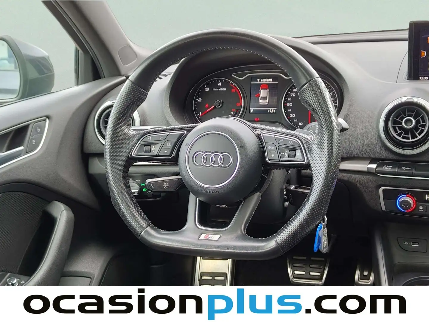 Foto Audi A3 Audi A3 Sedan S line edition 2.0 TDI (150 CV) S tronic