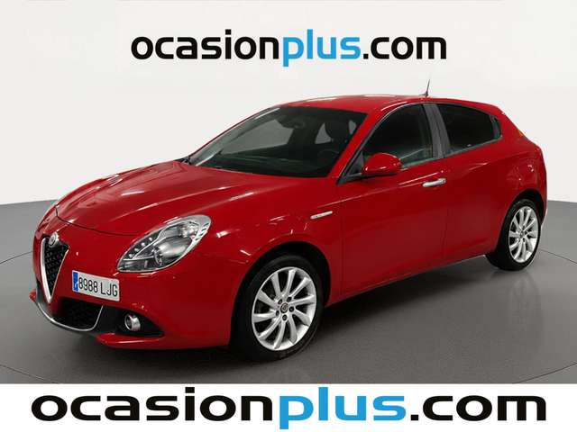 Alfa Romeo Giulietta 1.6 JTD Super (120 CV) de segunda mano