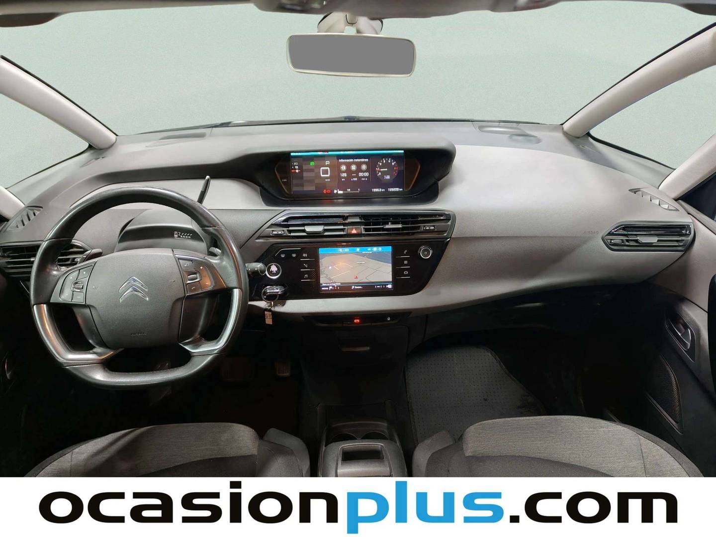 Citroën C4 Spacetourer Citroen C4 Spacetourer BlueHDi Feel EAT8 (130 CV) de ocasión