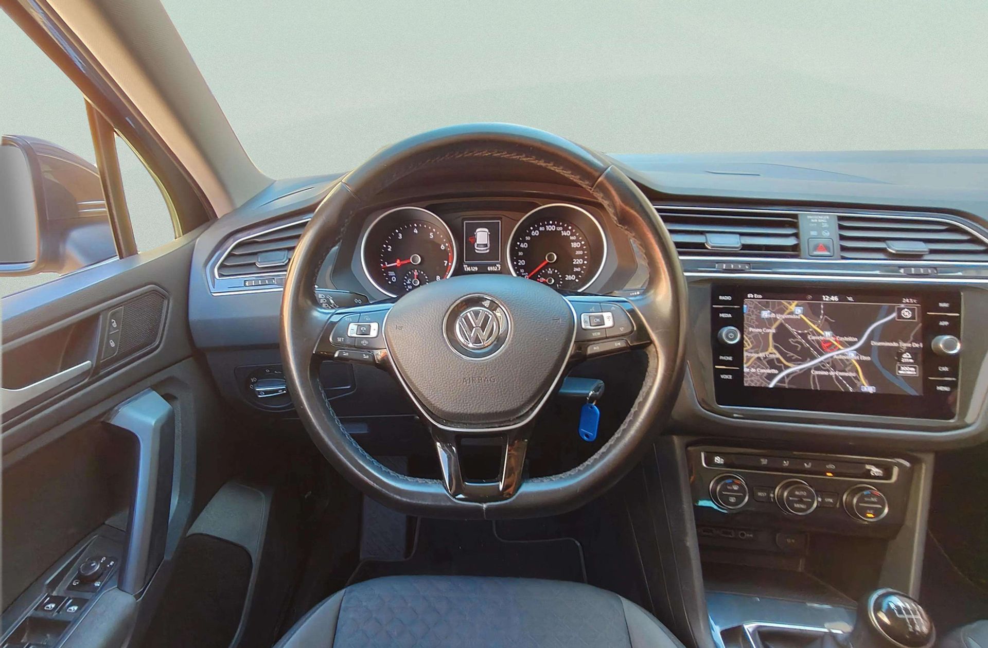 Volkswagen Tiguan Advance 1.5 TSI - foto 22