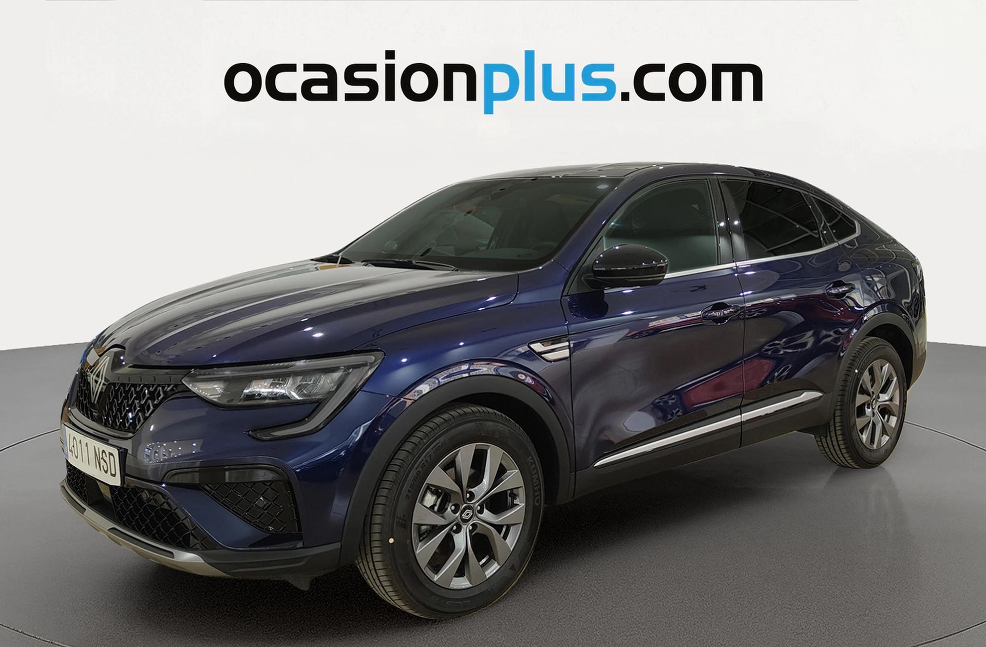 Renault Arkana Techno E-Tech full hybrid