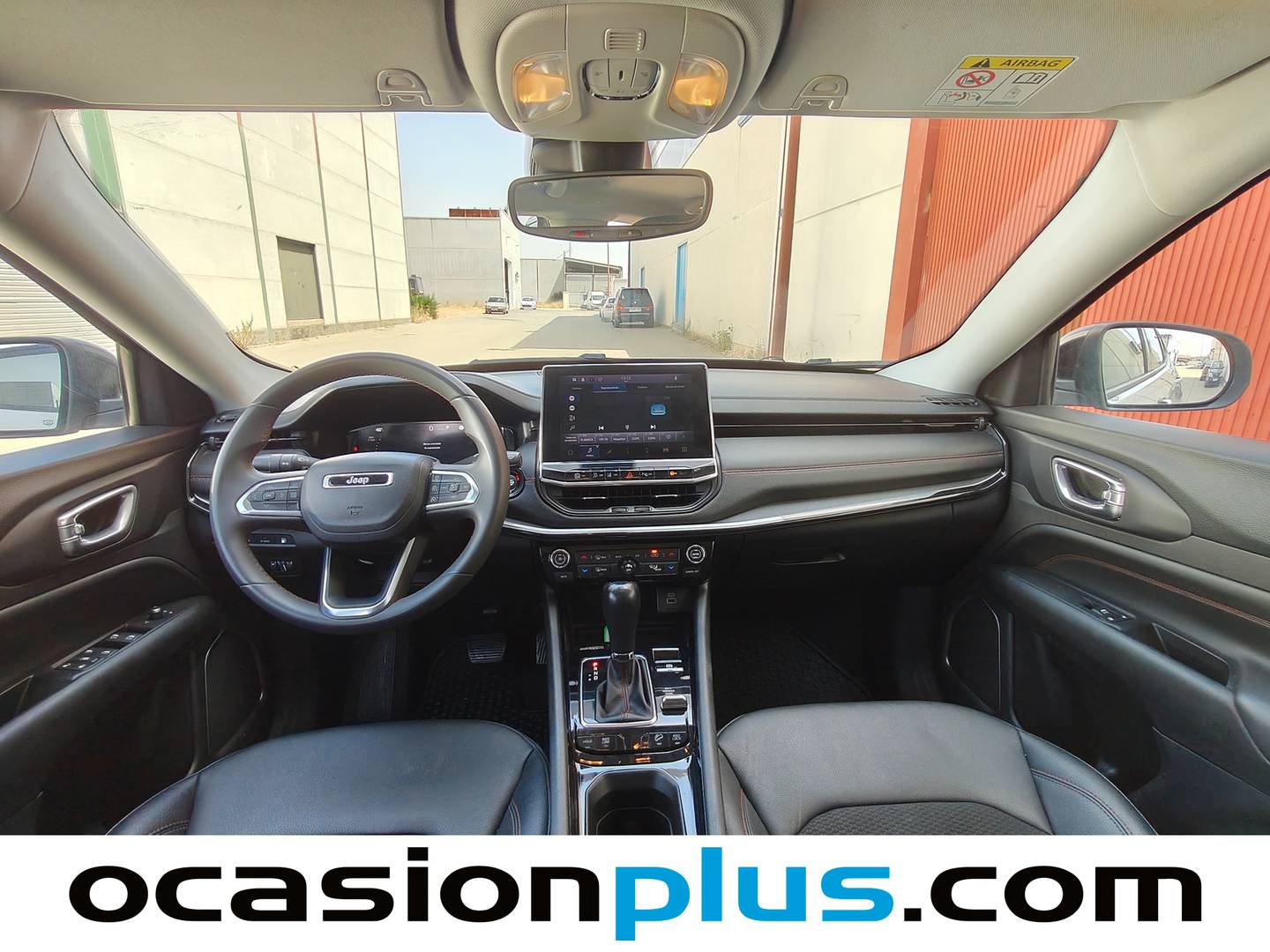 Jeep Compass Jeep Compass 1.3 PHEV Trailhawk AWD AT (240 CV) km 0