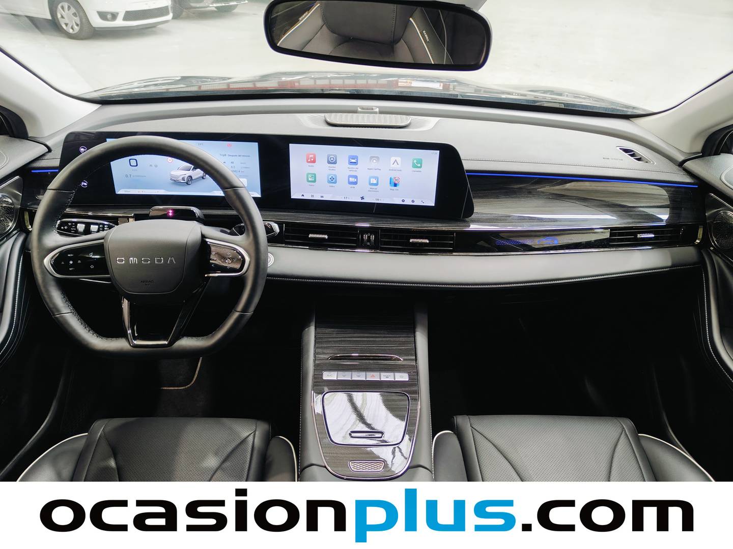 OMODA 5 OMODA 5 1.6 TGDI Premium (145 CV) de ocasión