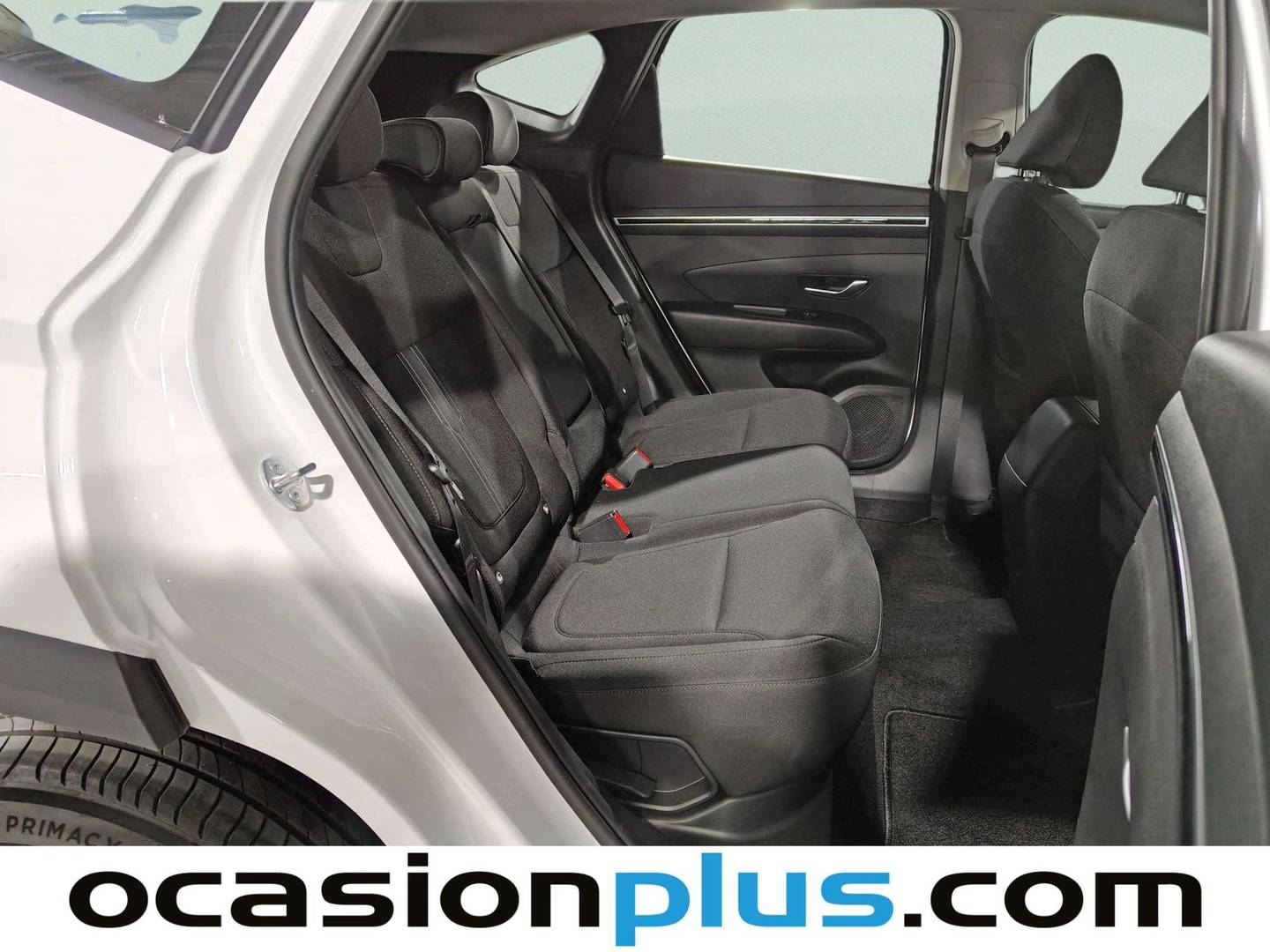 Foto Hyundai Tucson Hyundai Tucson 1.6 TGDI 48V Maxx (150 CV)