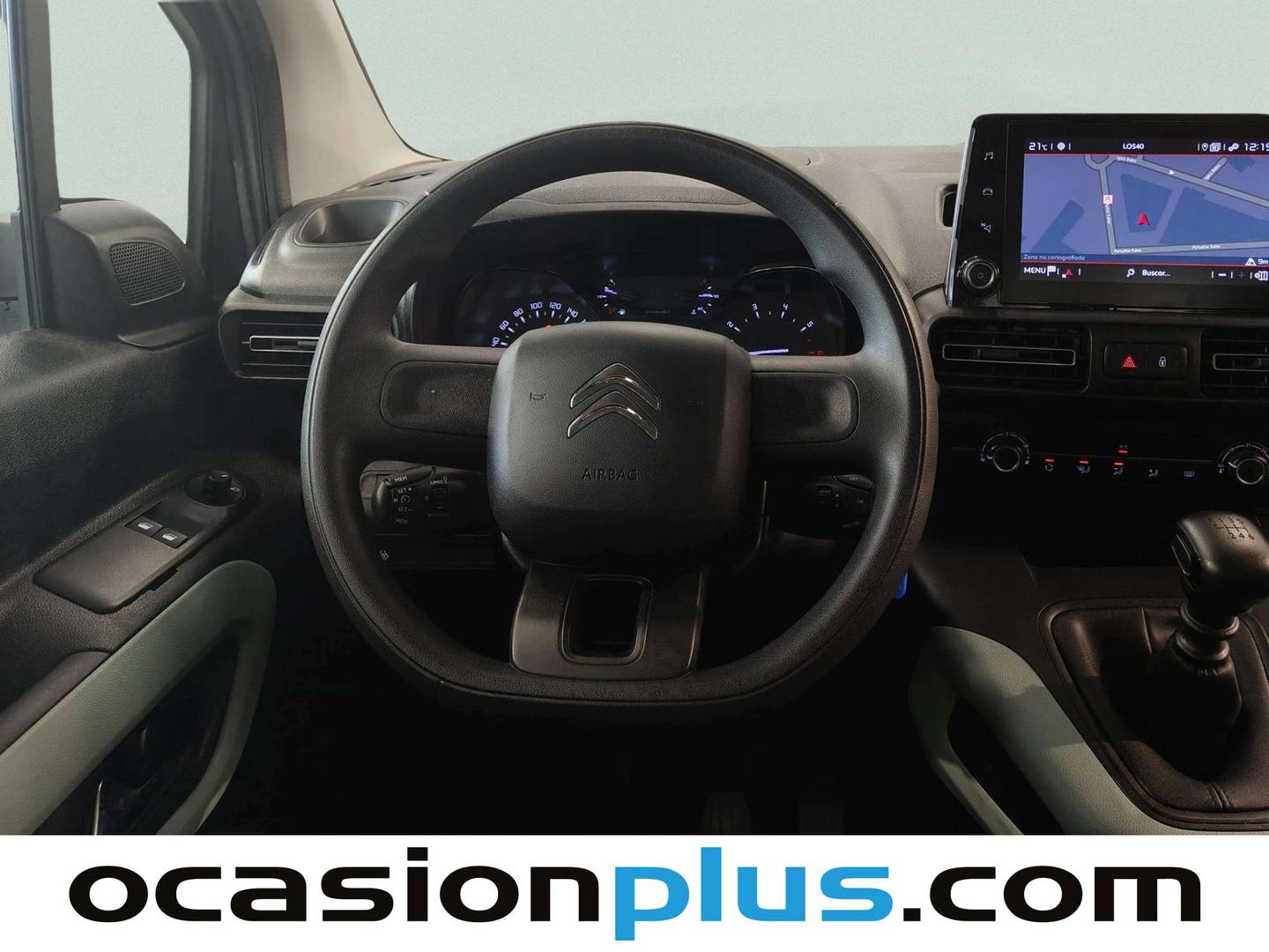 Citroën Berlingo Citroën Berlingo Combi PureTech 110 S&S Talla M Feel (110 CV) gasolina