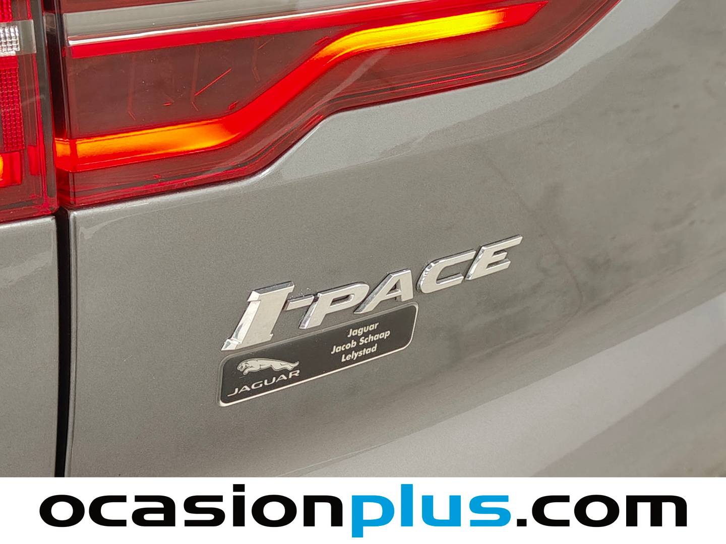 Jaguar i-Pace Jaguar I-PACE EV400 S 4WD Auto (400 CV) de ocasión