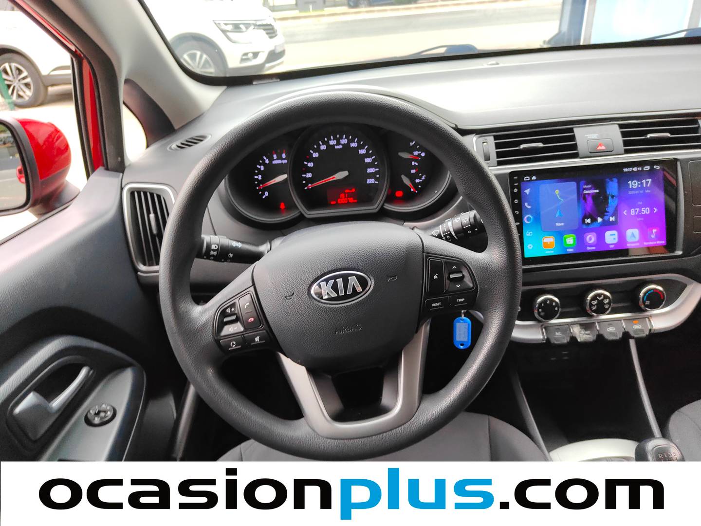 KIA Rio KIA Rio 1.1 CRDi WGT Tech (75 CV) manual