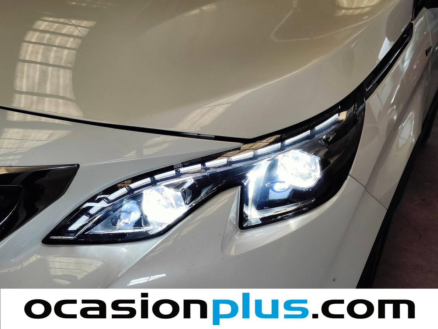 Acabados Peugeot 3008 Peugeot 3008 BlueHDI 130 S&S GT Line (130 CV)