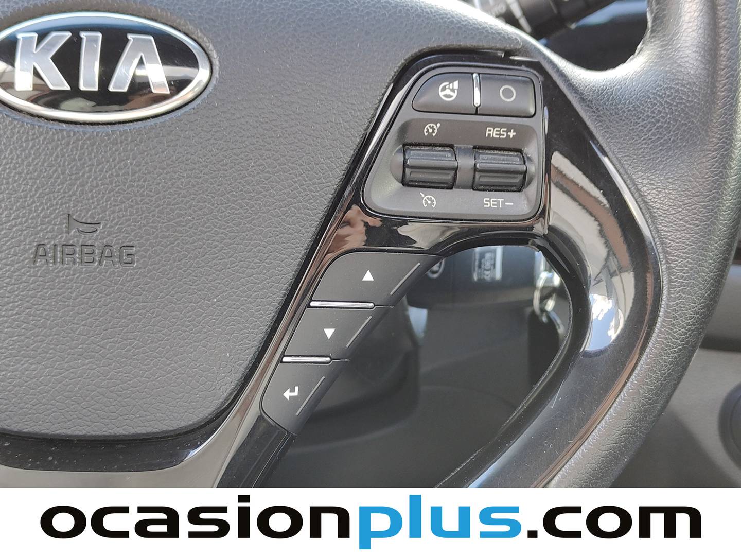 KIA Ceed KIA Ceed 1.6 CRDi VGT Maracaná (128 CV) de ocasión