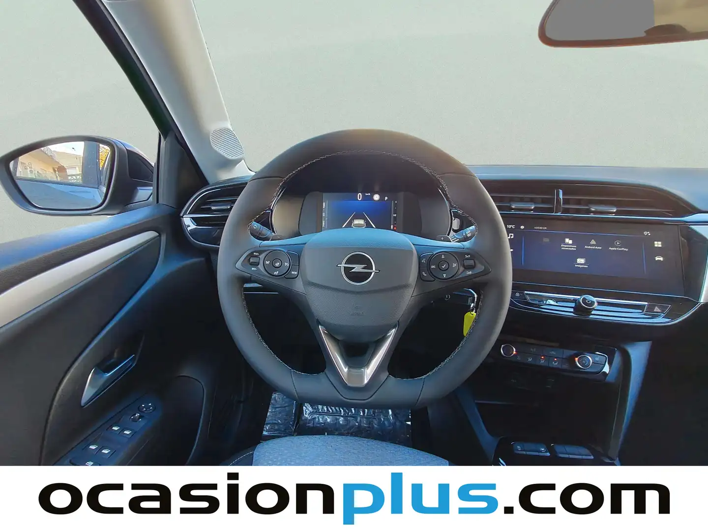 Foto Opel Corsa Opel Corsa 1.2 Turbo XHL Hybrid Edition eDCT (110 CV)