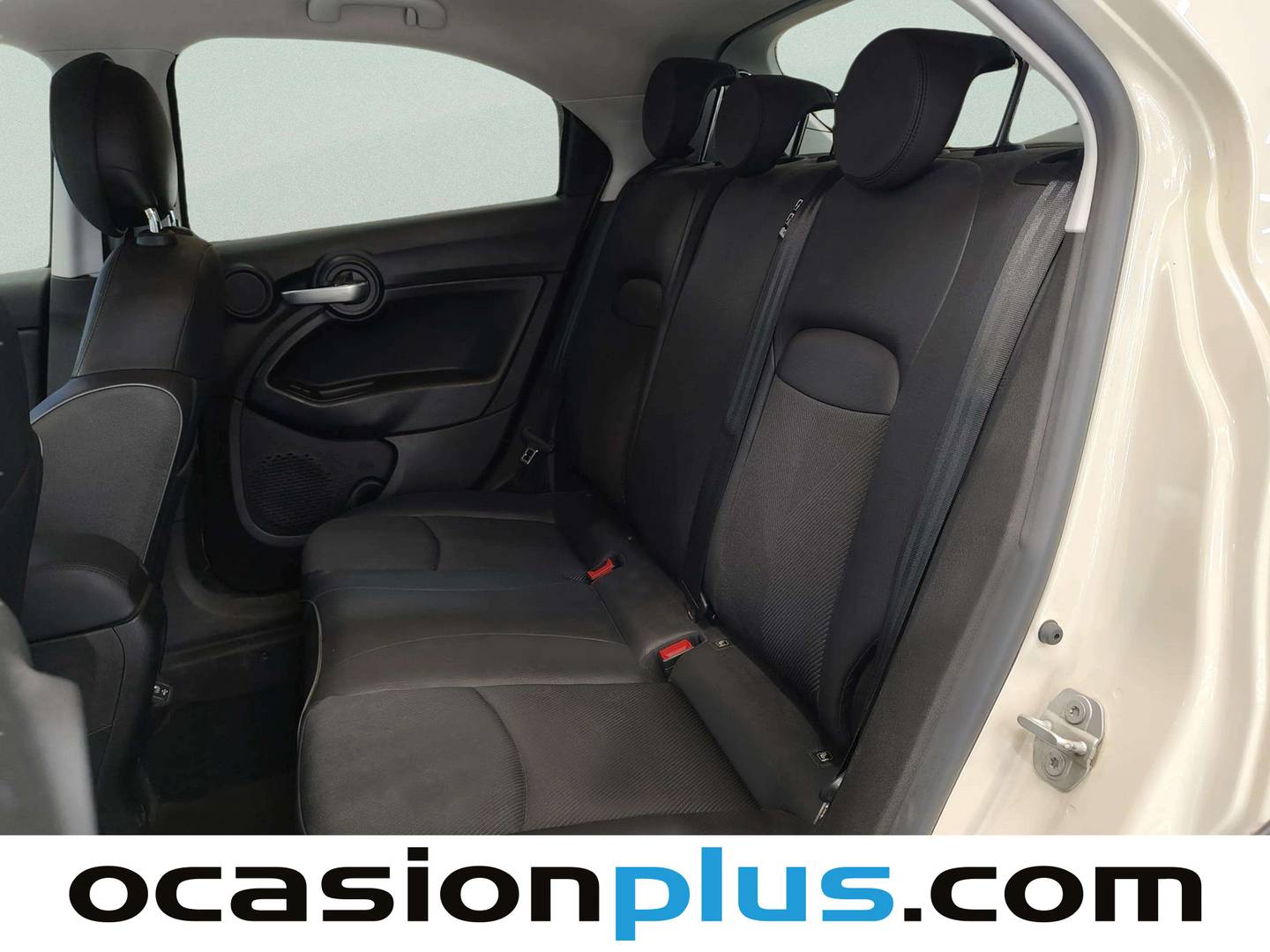 Foto asientos traseros Fiat 500X Fiat 500X 1.3 Firefly S&S Cross T4 DCT (150 CV)