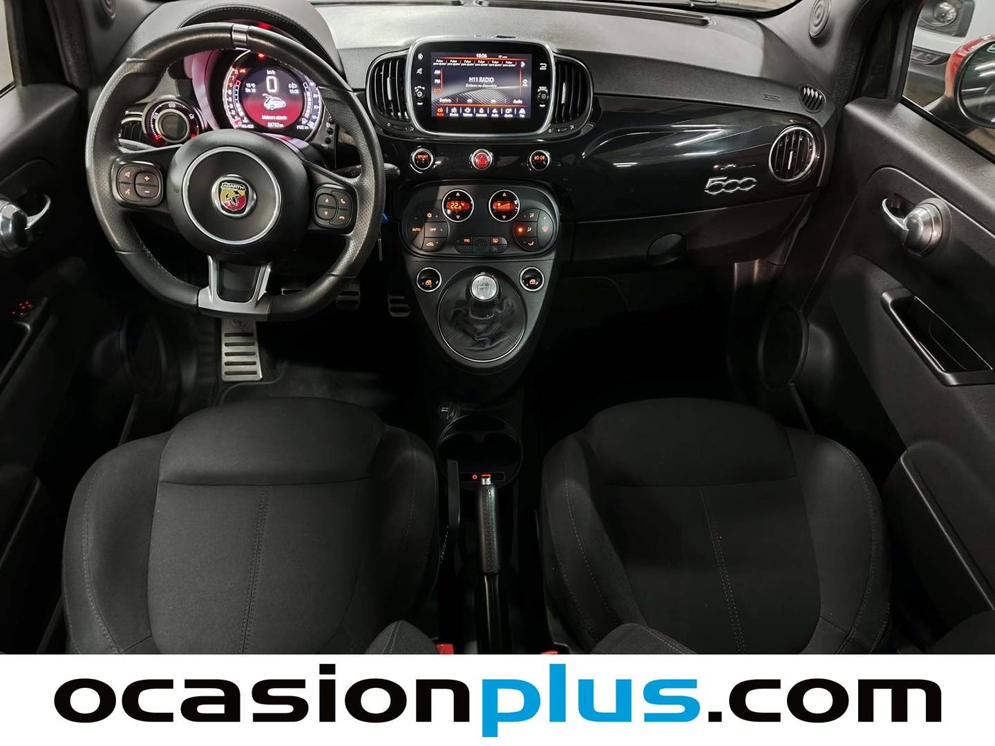 Foto Abarth 500 Abarth 500 1.4 16v T-Jet 595  (145 CV)