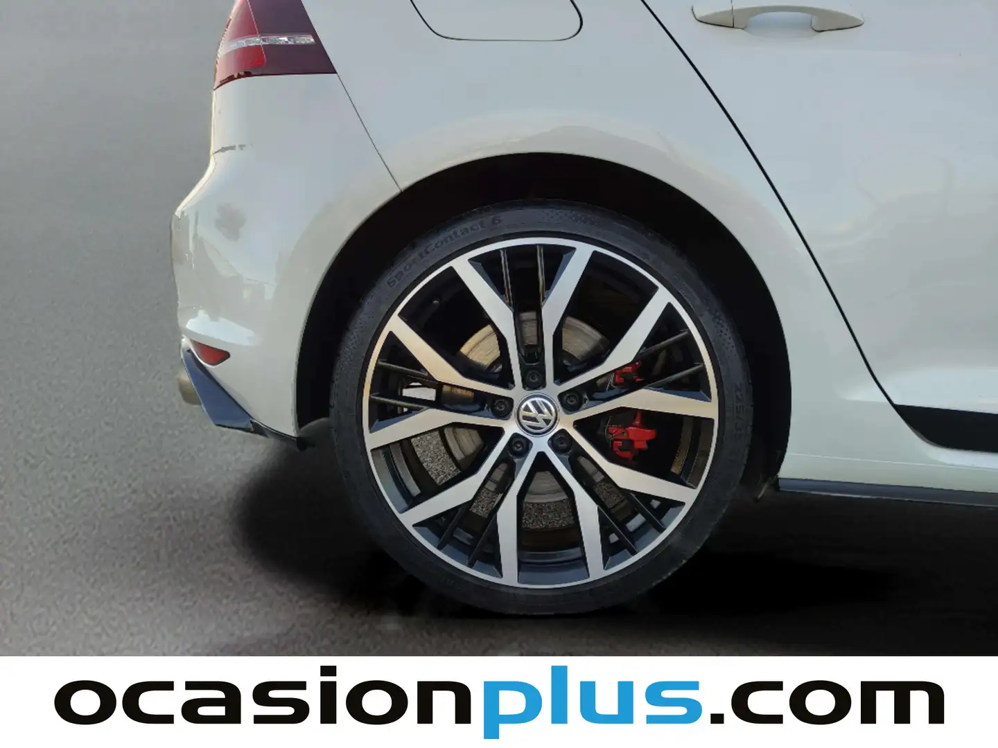 Foto Volkswagen Golf Volkswagen Golf GTI Performance 2.0 TSI BMT (230 CV) DSG