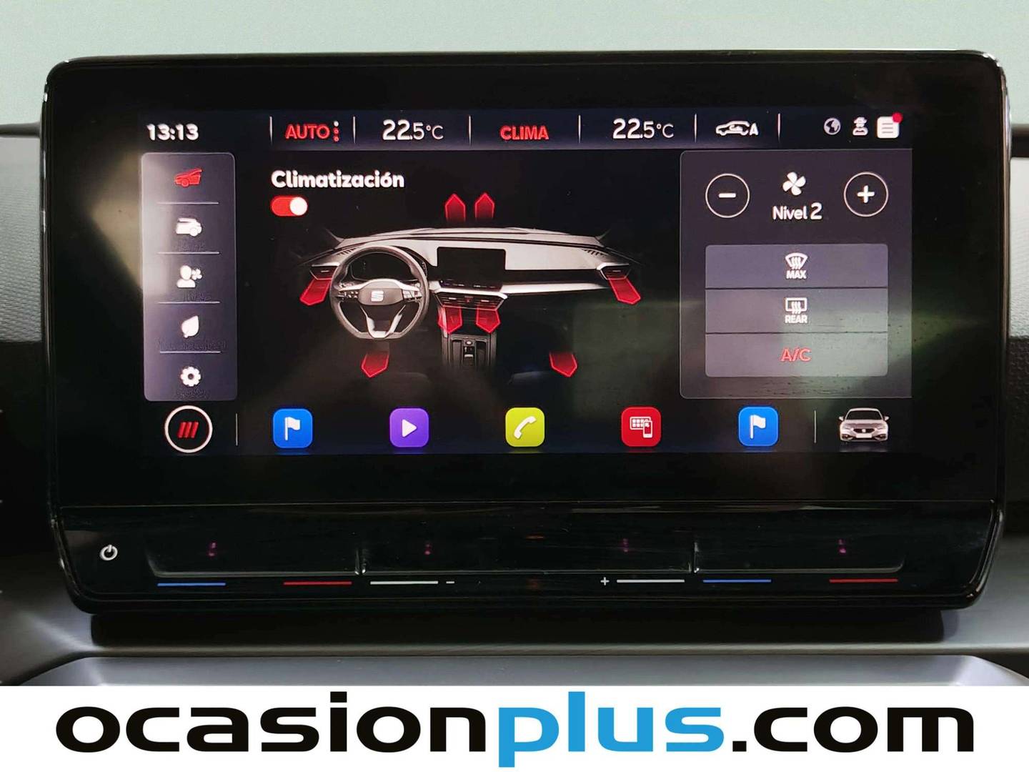 Seat León SEAT León 1.5 TSI S&S FR (150 CV) km 0