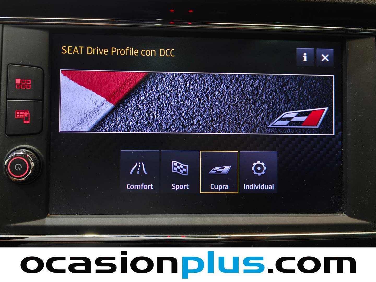 Accesorios del Seat León Seat León ST 2.0 TSI S&S Cupra 4Drive DSG (300 CV)