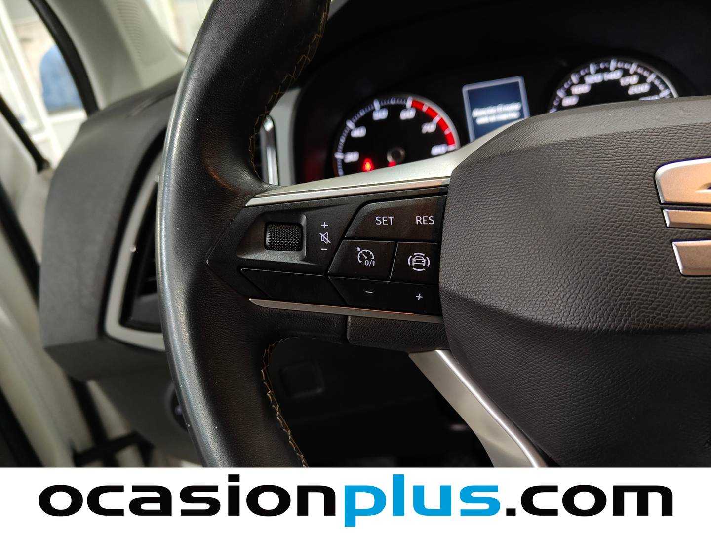 Extras del Seat Ateca SEAT Ateca 1.0 TSI S&S Reference (110 CV)