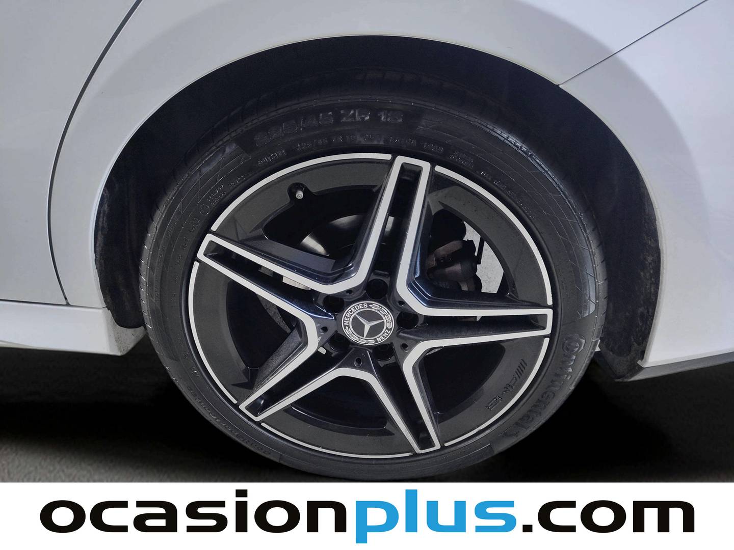 Mercedes CLA Mercedes CLA 180 (136 CV) Pack AMG 2019