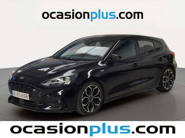 Ford Focus 1.5 Ecoblue ST-Line Auto (120 CV) de segunda mano