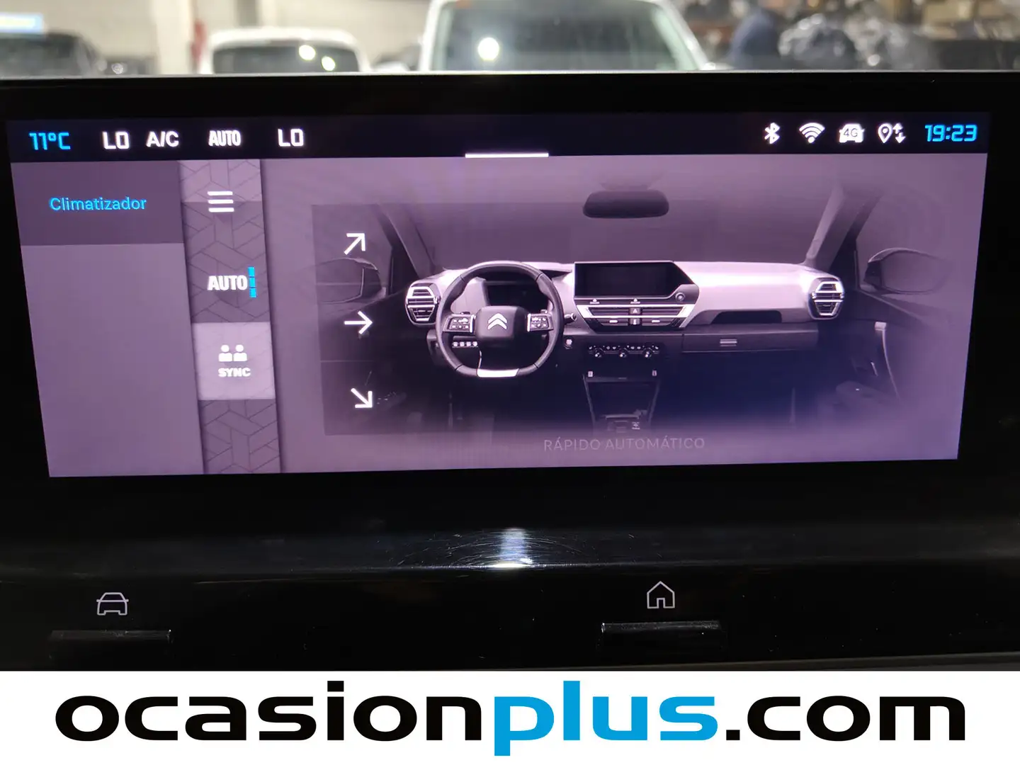 Foto Citroën C4 Citroen C4 PureTech 130 S&S Shine  (130 CV)