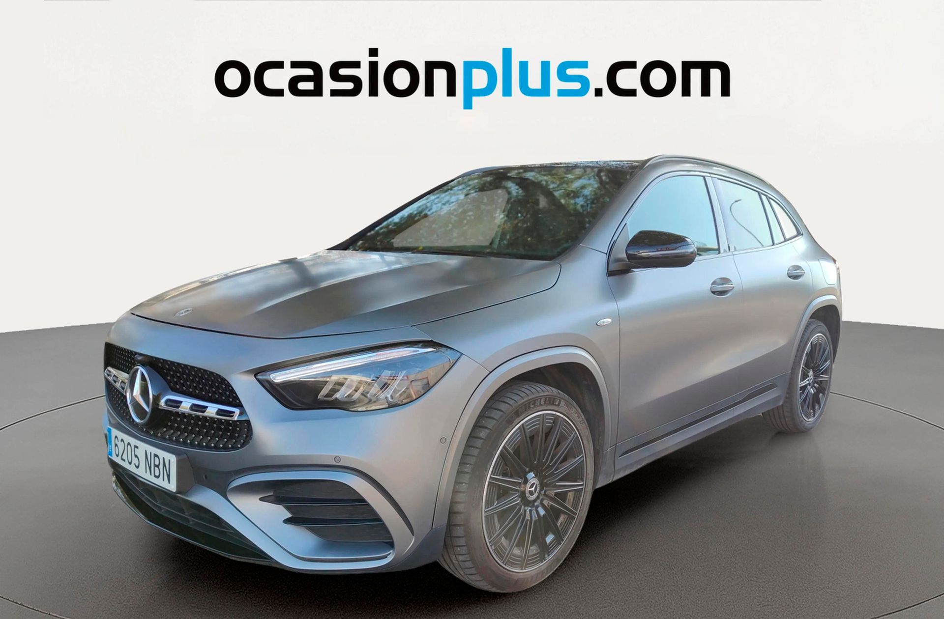 Mercedes-Benz GLA 250 e Pack AMG