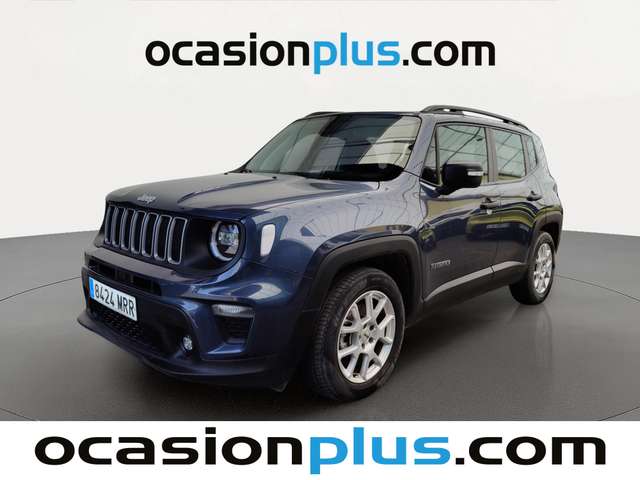 Jeep Renegade eHybrid 1.5 Limited ATX (130 CV) de segunda mano