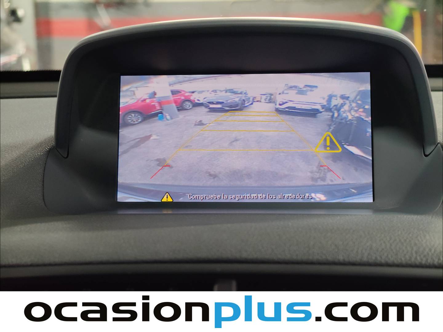 Extras del Opel Mokka Opel Mokka 1.4 Turbo S&S Excellence 4x2 (140 CV)