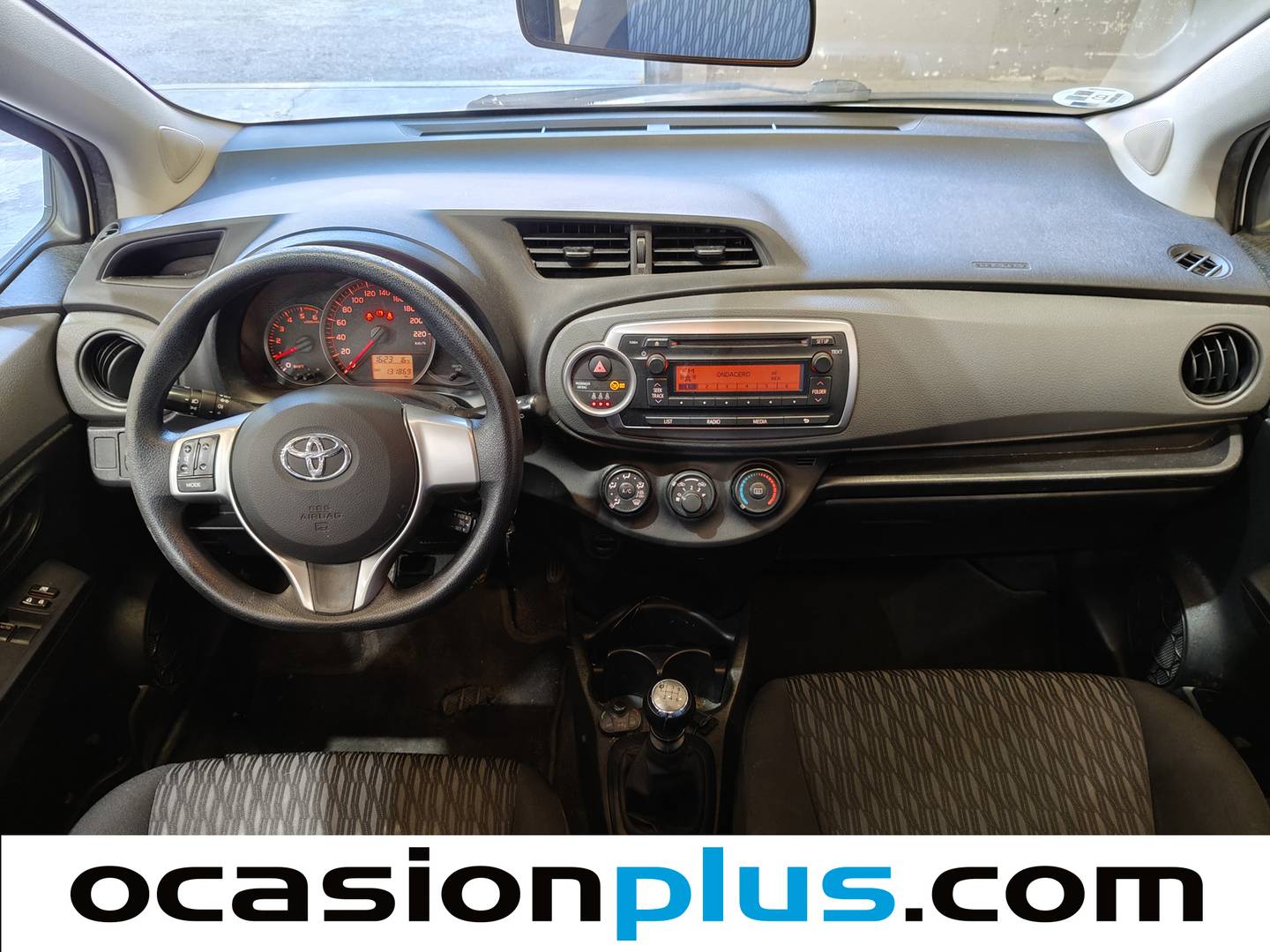 Toyota Yaris Toyota Yaris 90D Active (90 CV) de ocasión