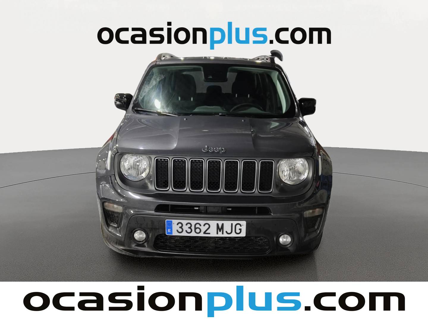 Foto Jeep Renegade Jeep Renegade eHybrid 1.5 Limited ATX (130 CV)