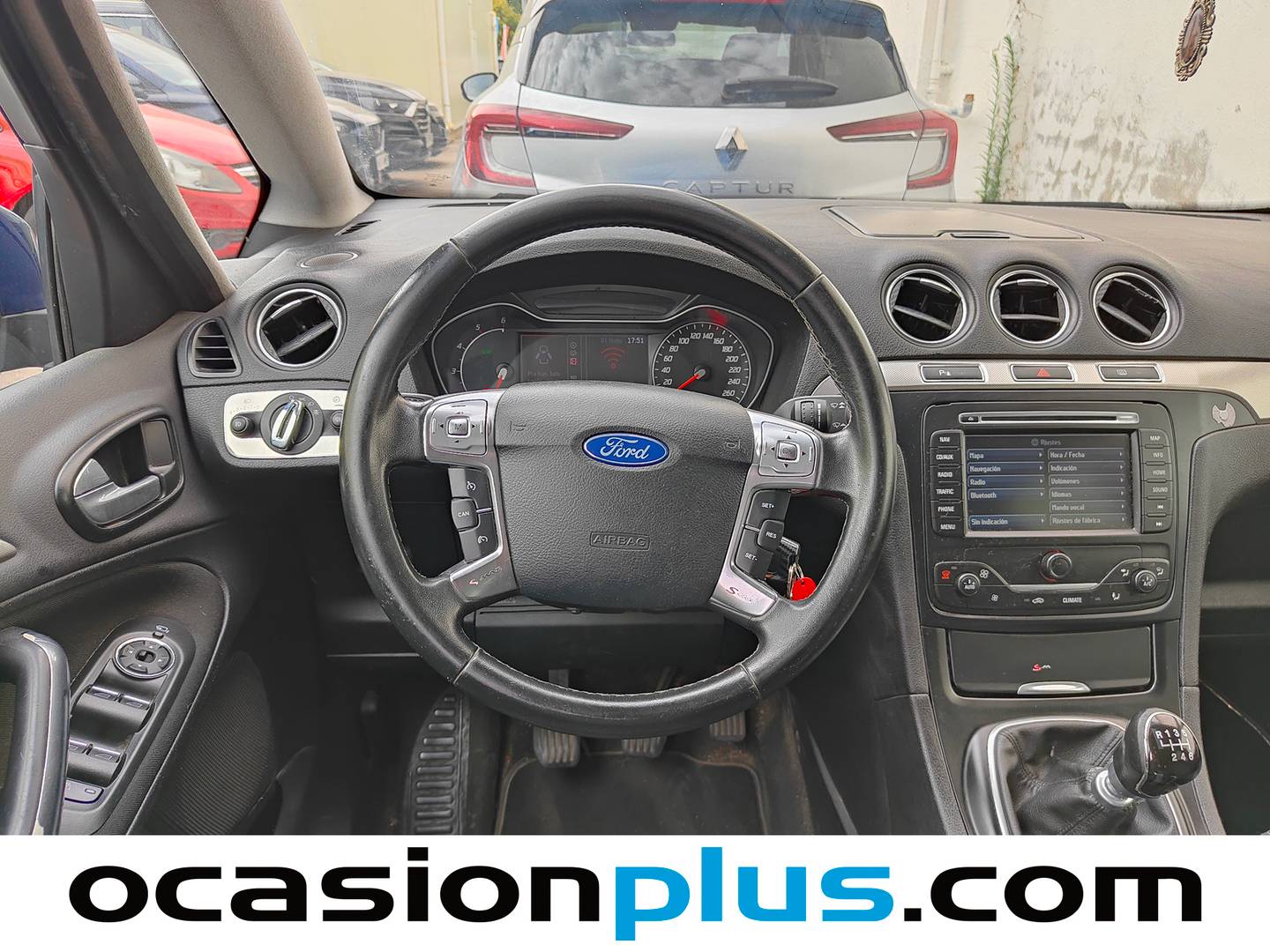 Ford S-MAX Ford S-Max 2.0 TDCI Limited Edition (140 CV) 7 Plazas al mejor precio