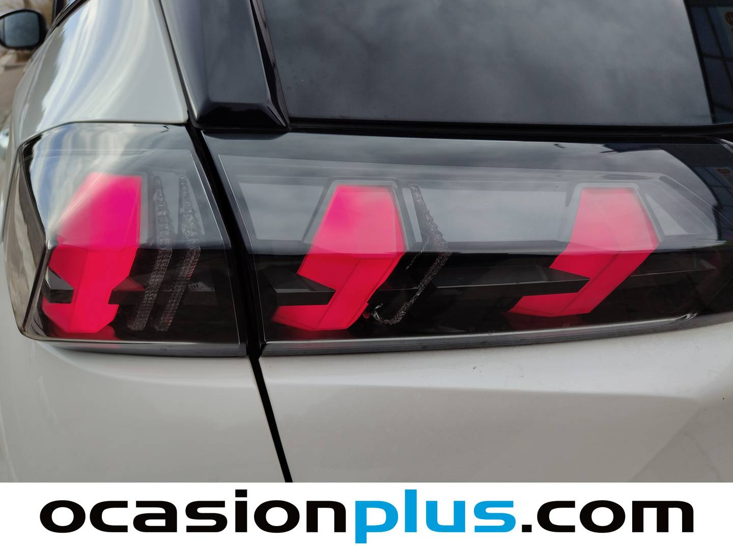 Peugeot 2008 Peugeot 2008 PureTech 130 S&S GT Line EAT8 (130 CV) al mejor precio
