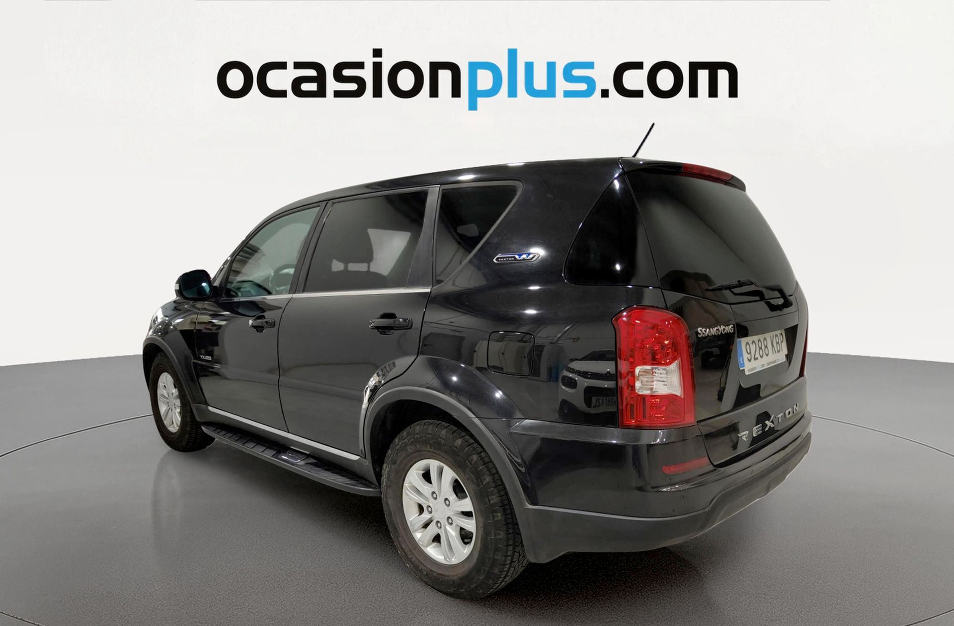 SsangYong Rexton D22T Premium 4x2 7 plazas - foto 3