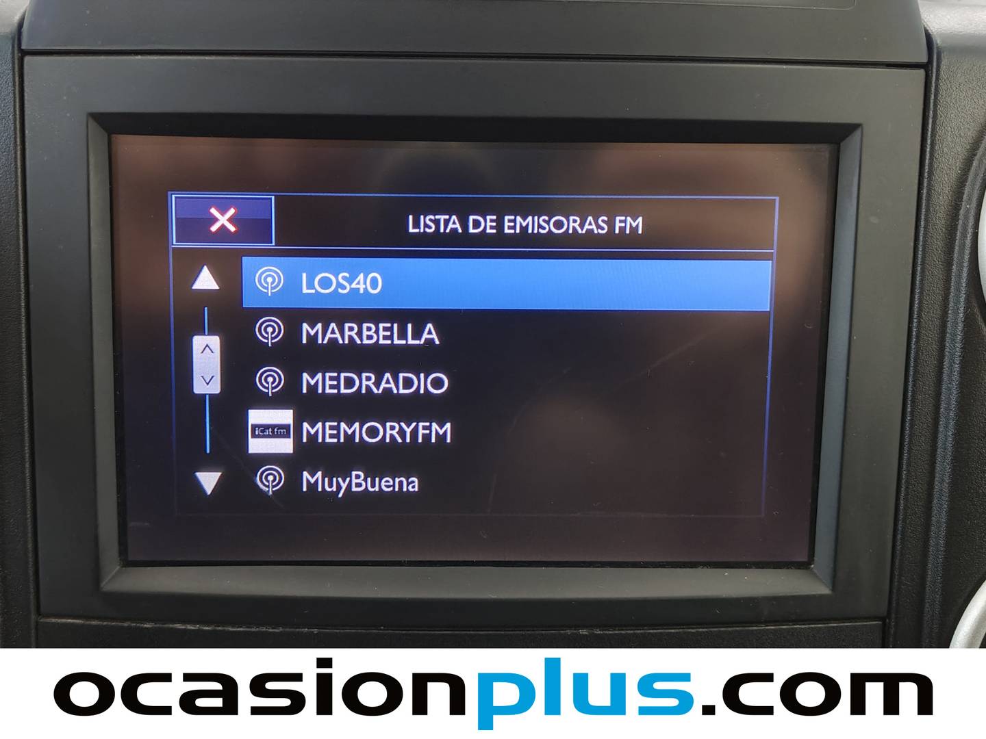 Acabados Peugeot Partner Peugeot Partner Tepee Combi 1.6 BlueHDI Active (100 CV)