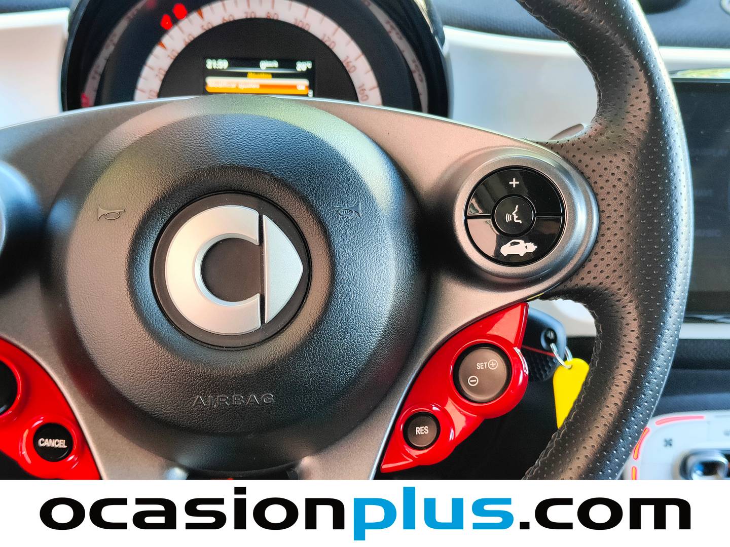 Foto Smart fortwo Smart ForTwo Cabrio 66 Prime (90 CV)