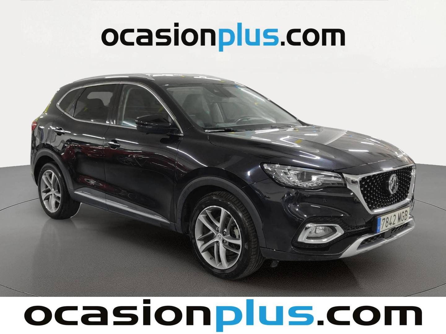 Foto delantera MG HS MG HS 1.5 Turbo GDI Luxury DCT (162 CV) derecha