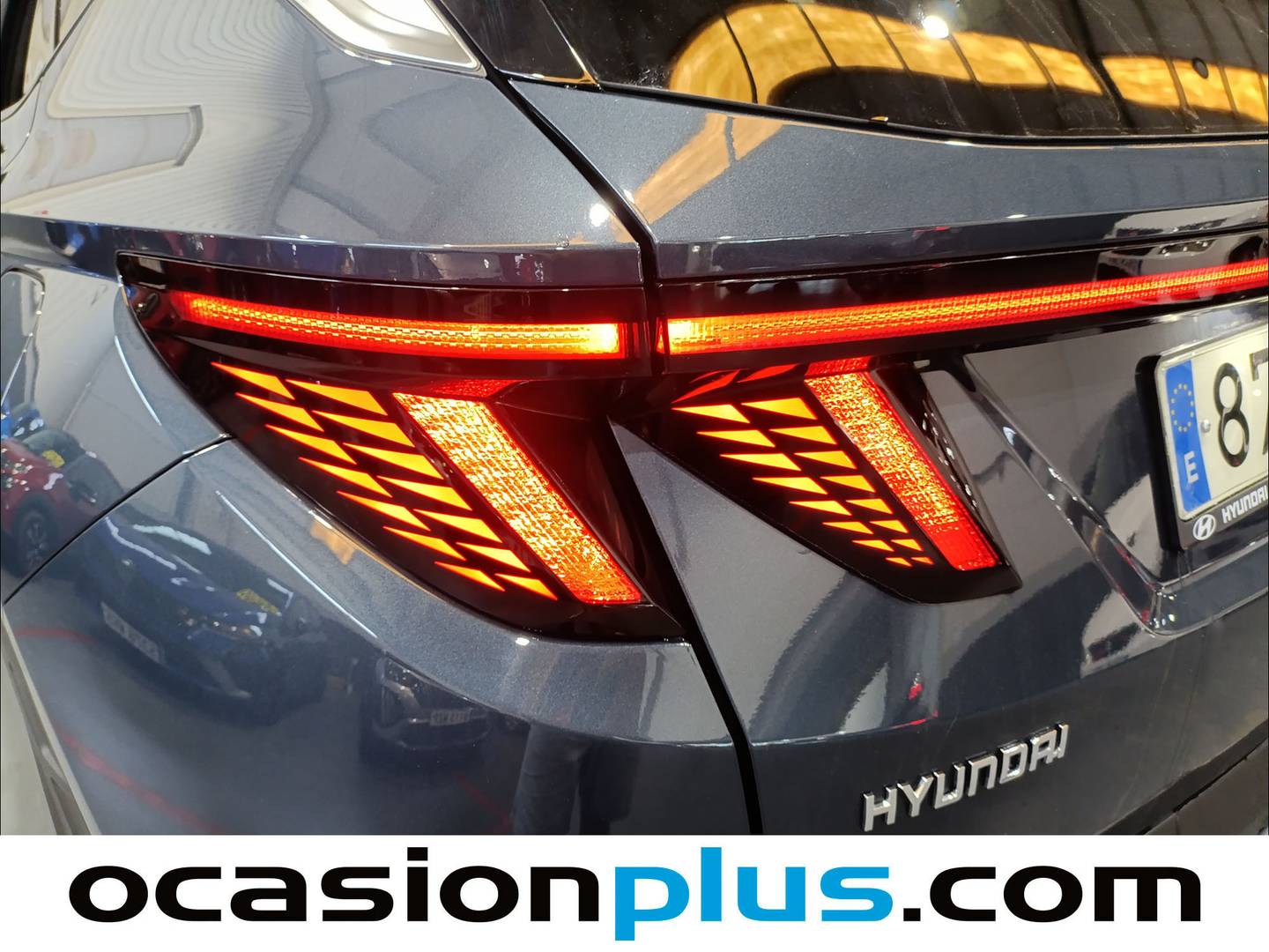 Paquetes del Hyundai Tucson Hyundai Tucson 1.6 TGDI HEV Tecno Auto 2C (230 CV)