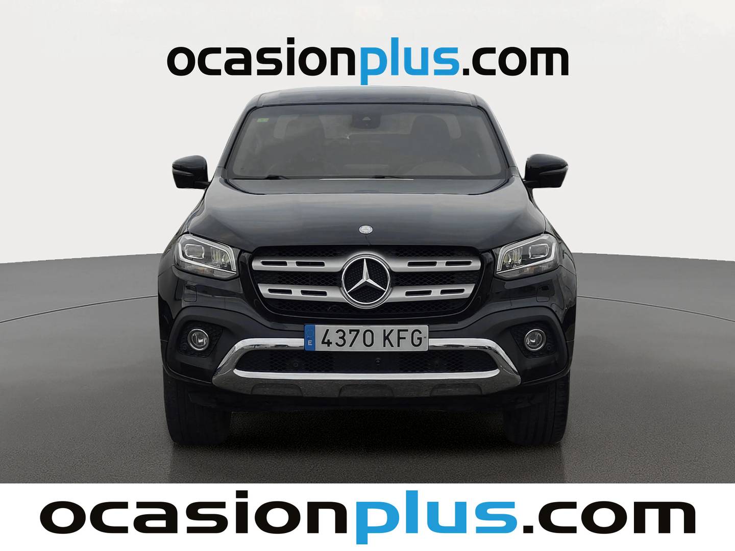 Foto Mercedes Clase X Mercedes-Benz Clase X X 250 d Pure 4Matic (190 CV)