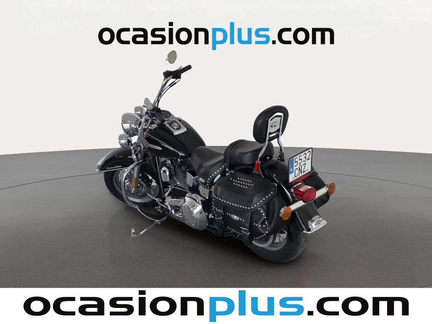 HARLEY DAVIDSON Softail Heritage Classic HARLEY DAVIDSON Softail Heritage Classic (64 CV) km 0