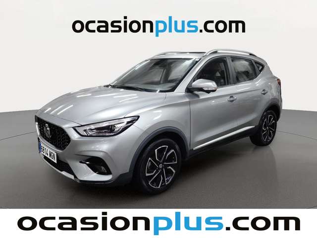 MG ZS 1.0T Luxury (111 CV) de segunda mano