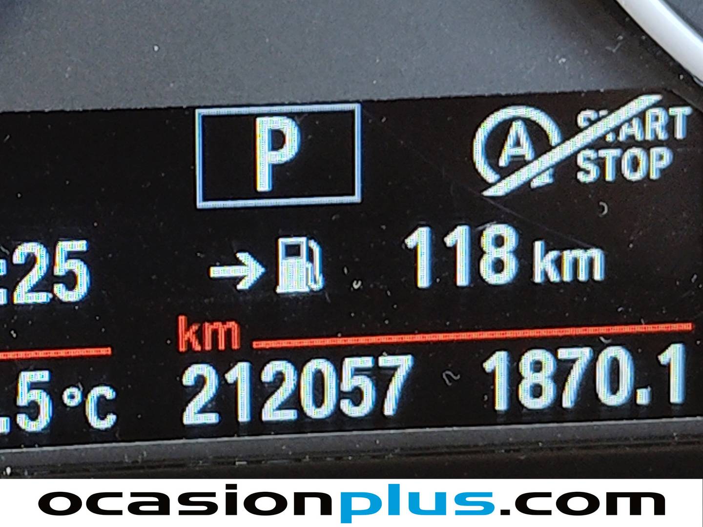 BMW X1 BMW X1 sDrive18d Business (150 CV) seminuevo