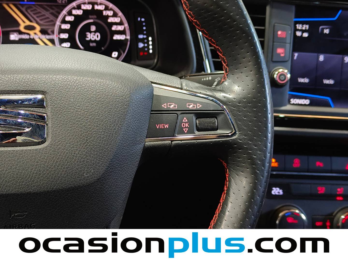 Seat León Seat León ST 1.5 EcoTSI S&S FR Edition Plus (150 CV) 2019